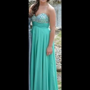 Prom dress